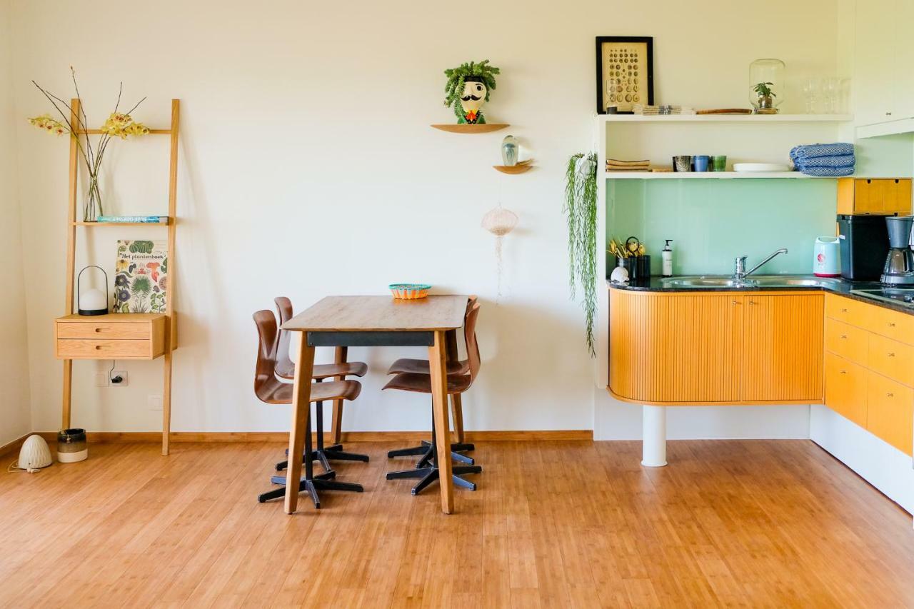 Appartement De Spelleplekke 1D Oostduinkerke Luaran gambar